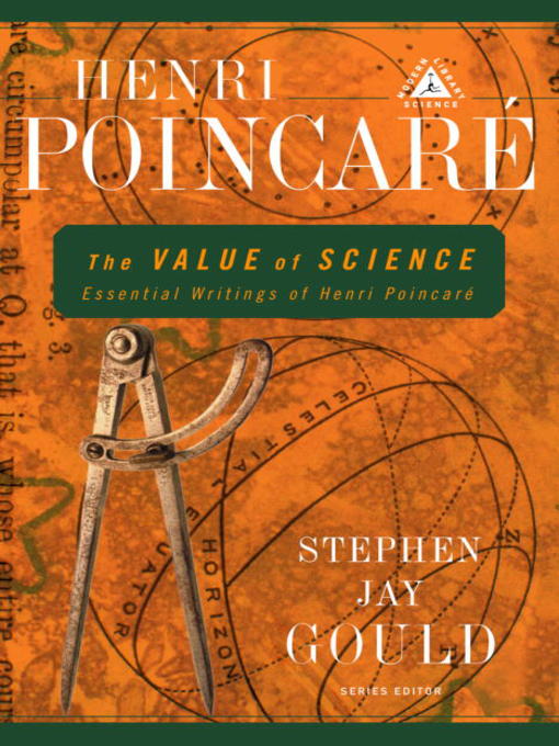 Title details for The Value of Science by Henri Poincare - Available